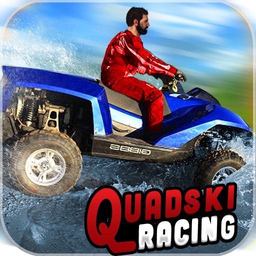 Extreme Terrian Quadski Racing iOS App