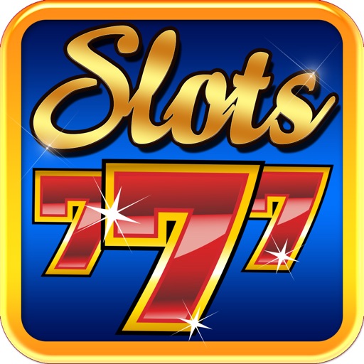 Rich My Slots Casino Game 777 FREE iOS App