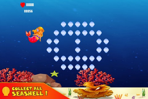 Adventure Mermaid Princess Little Kids World 3D - Fun Mermaid Games Free screenshot 2