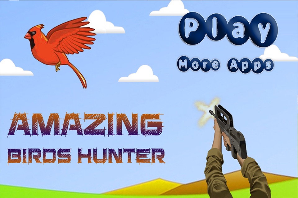 Amazing Birds Hunter screenshot 2