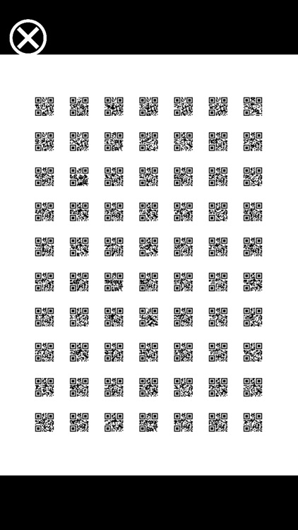 QR Lister