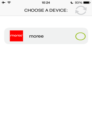 Moree Remote screenshot 2