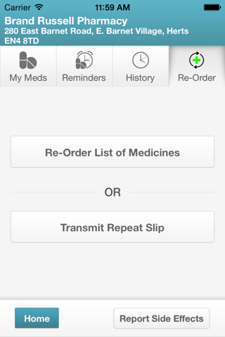 Brand Russell Pharmacy screenshot 2