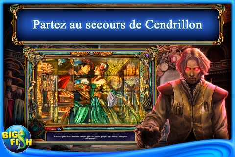 Dark Parables: The Final Cinderella - A Hidden Object Game with Hidden Objects screenshot 3