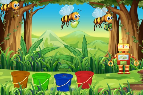 Learning Game for Kids about Shapes, Colours, Polarities and Shadows screenshot 3