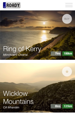 Roady Guides - Self-Drive Tours of Ireland screenshot 4