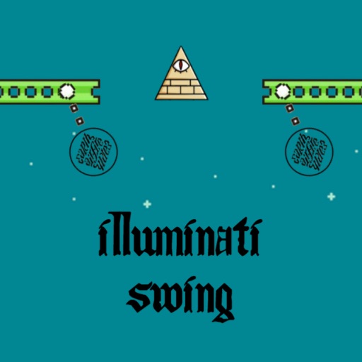Illuminati Swing Icon