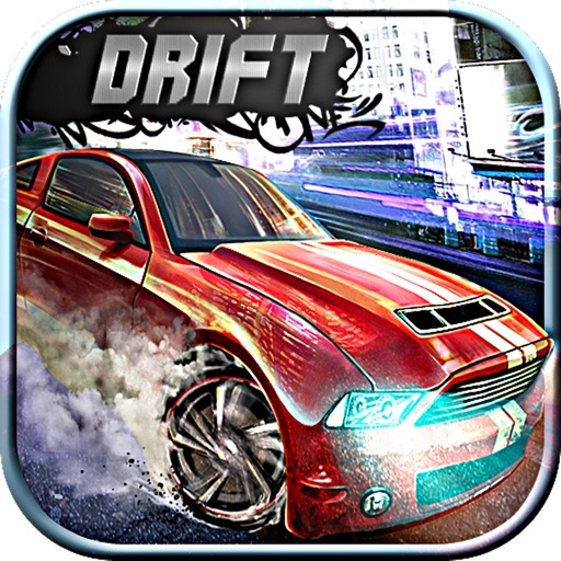 Need for Drift iOS App