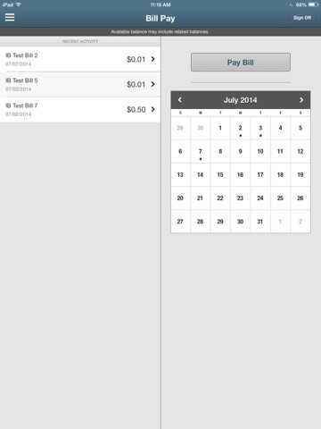 Independent Business for iPad screenshot 3