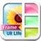 FrameUrLife - Picture Frames + Photo collage