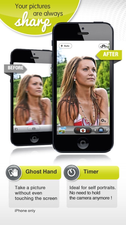 PicItEasy PRO – Burst Camera with Timer, Stabilizer and Anti-Shake screenshot-0