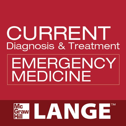 CURRENT Diagnosis and Treatment Emergency Medicine, Seventh Edition icon