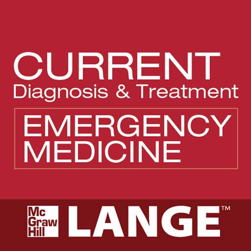 CURRENT Diagnosis and Treatment Emergency Medicine, Seventh Edition