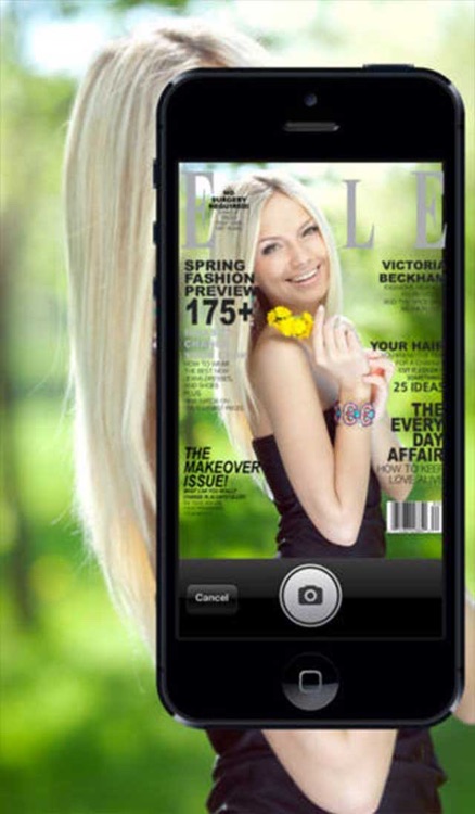 FreeMagCover - Free Cover Magazine Maker!