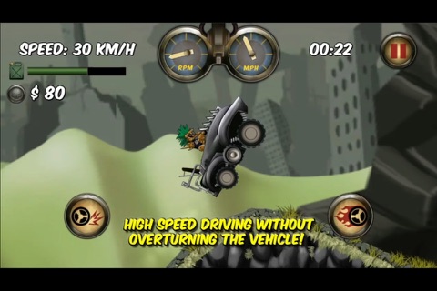 Trial Climb Racing screenshot 4