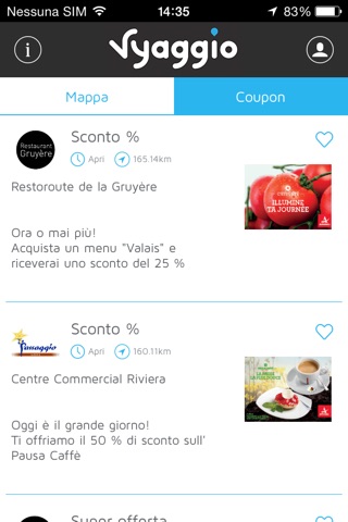 Vyaggio screenshot 3