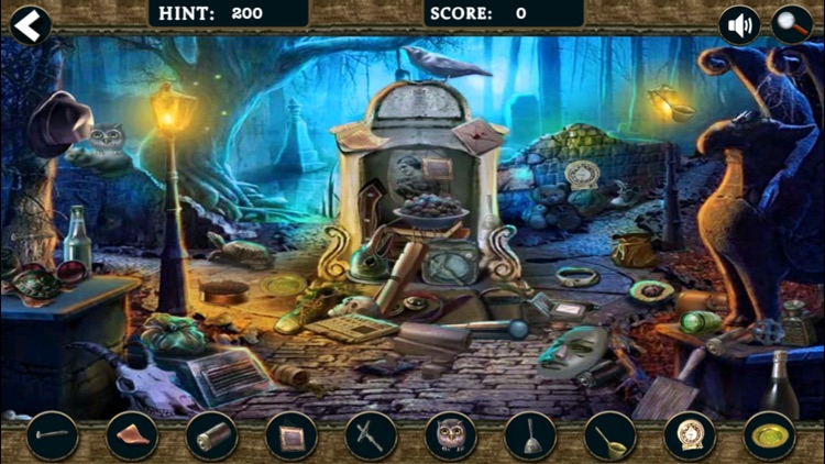 karla Curse Mystery Hidden Objects