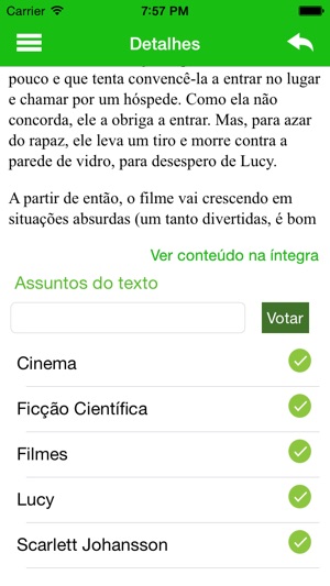 Publicker. Notícias Inteligentes(圖5)-速報App