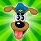 Icon FIDO – the plucky post dog