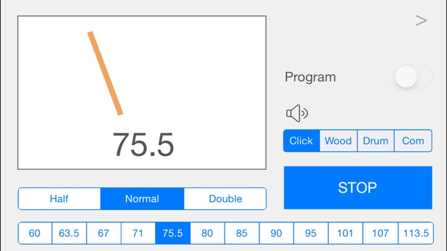 Stockhausen Metronome