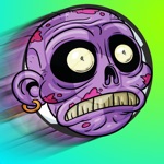 A Zombie Soccer Ball Shootout - Free Dead Head Goalie Game