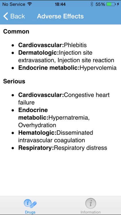 Free Micromedex® Drug Reference for Internet Subscribers