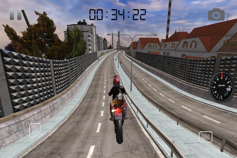 Real Bike Challenge :  Highway Track screenshot 3