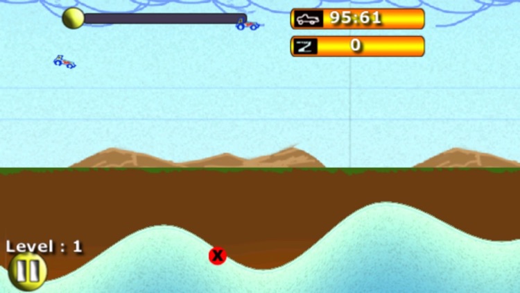 ` Doodle Dune Buggy Hill Race-r - The World Silent Team Dirt Devil Army Rider ATV 2 Free screenshot-3