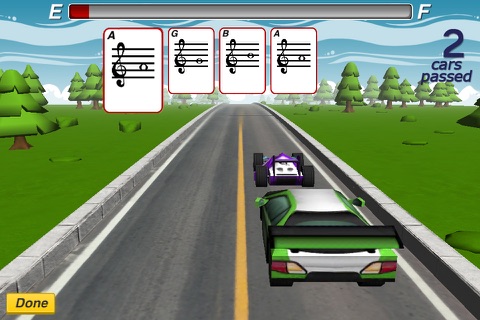 Classical Guitar Racer screenshot 3