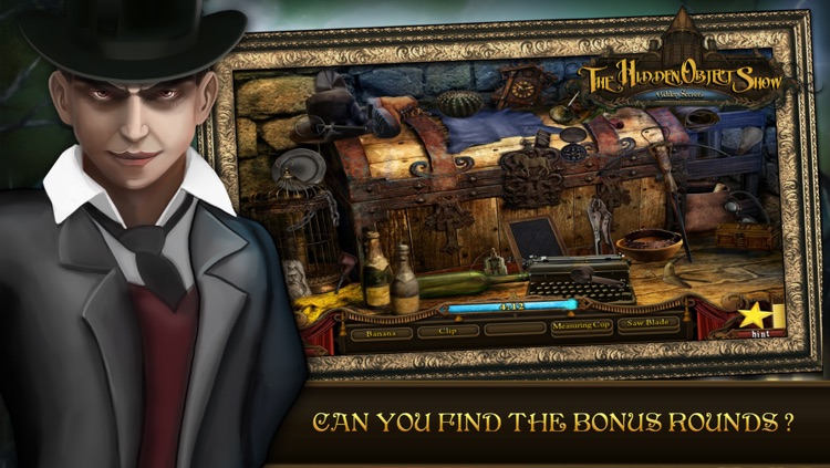 The Hidden Object Show screenshot-3