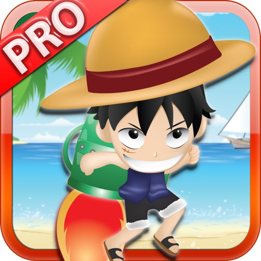 Aec Luffy Joyride - The Treasure Hunt Dragon on Dead Island - Multiplayer Race icon