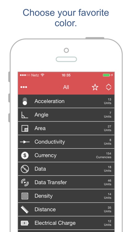 iUnit 2 - Unit and Currency Converter