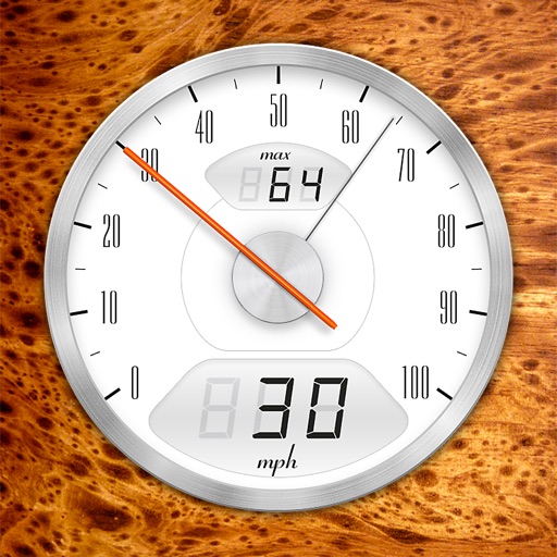 Speedometer+ iOS App