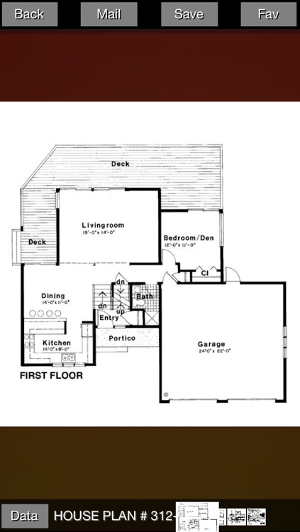 Home Plans Modern screenshot-3