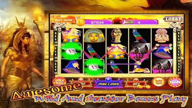 AAA Gold Slot Jackpot