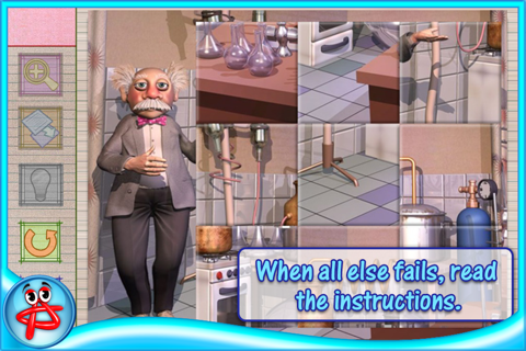 Foolish Wisdoms: Free Jigsaw Puzzle screenshot 2