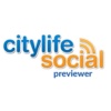 CityLife Social Previewer