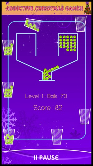 100 Christmas Crossy Balls - make it work for Santa!(圖1)-速報App