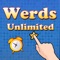 You'll need some fancy word skills as you race against the timer in this fast paced word game