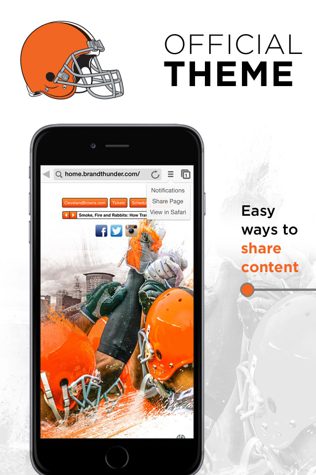 Browns Web