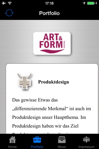 ArtFormDesign screenshot 2