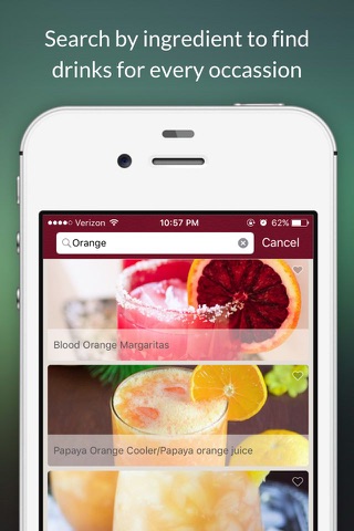 Cocktail Recipes - Mixed Drink and Bartending Recipes screenshot 2