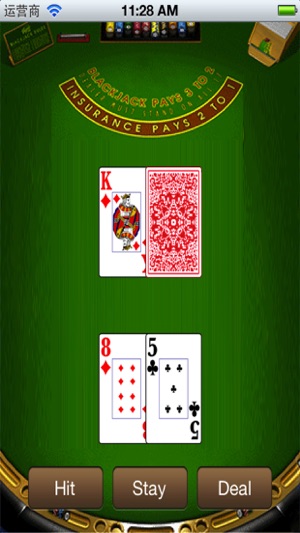 Black Jack 21 Dot Free(圖2)-速報App