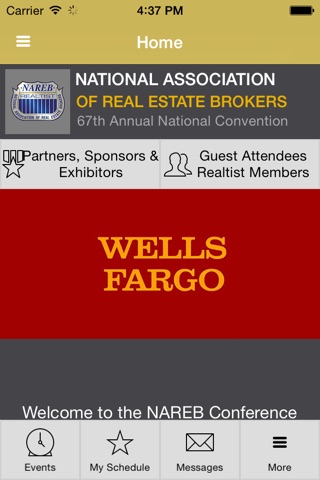 NAREB - National Association of Real Estate Brokers screenshot 2