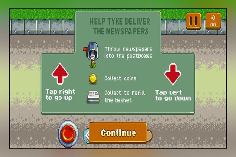 Bike Tyke Game screenshot 3