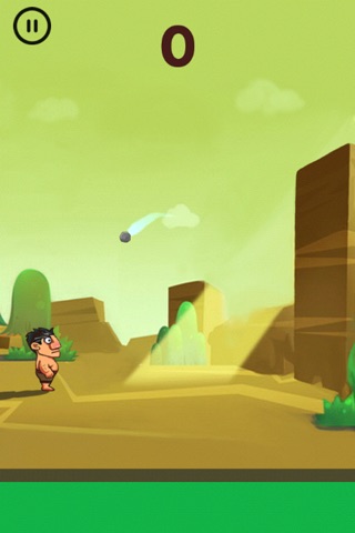 Caveman Kick screenshot 3