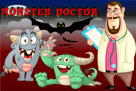 Monster Doctor Game screenshot 2