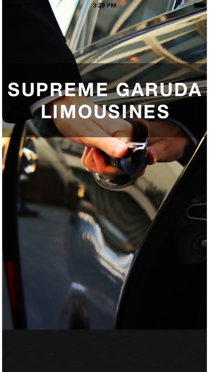 SUPREME GARUDA LIMOUSINES
