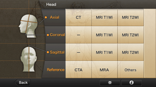 Interactive CT and MRI Anatomy Screenshot 2