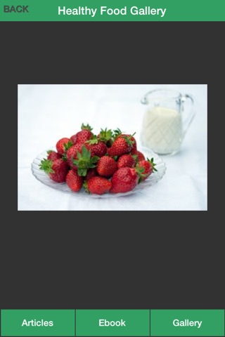 Healthy Eating Plus - Guide To Eat Right For Your Health! screenshot 3